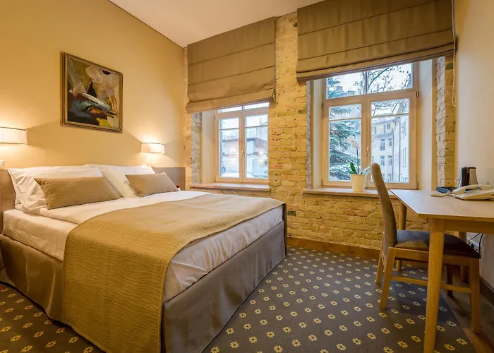 Apple - Self Check-in - Free Parking Apartman Vilnius