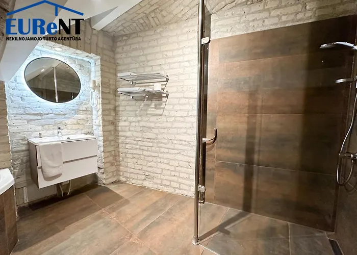 Apple - Self Check-in - Free Parking Вільнюс