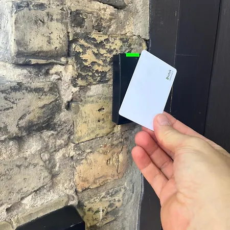 Апартаменты Apple - Self Check-in - Free Parking Вильнюс