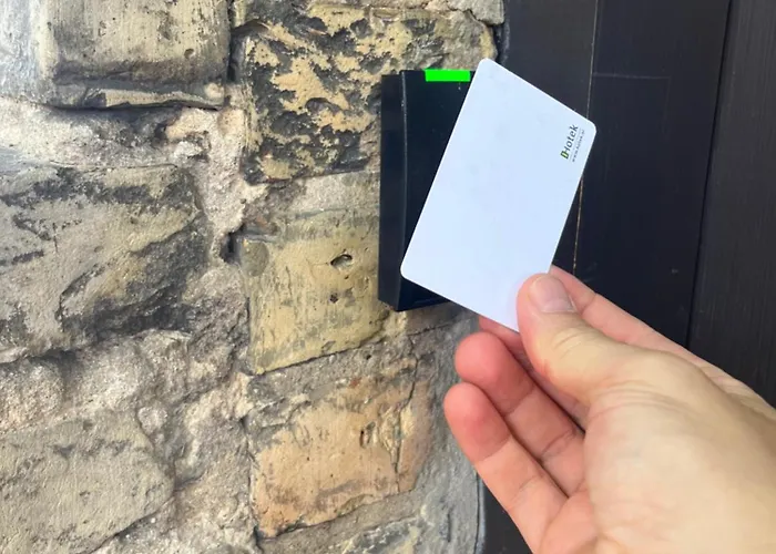 Апартаменты Apple - Self Check-in - Free Parking Вильнюс